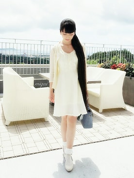 みくいさんのコーディネート