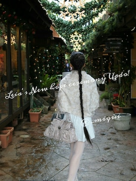 みくいさんのコーディネート