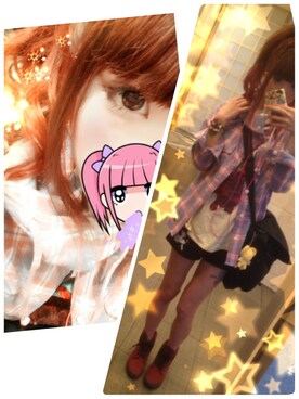 「Deviluse（Deviluse）のアイテム（パンツ）」を使った、ゆにこ。さん（レディース・165cm）の春コーディネート