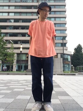 hiroshi omuraさんの（LAKAI LIMITED FOOTWEAR | ラカイリミテッドフットウェア）を使ったコーディネート