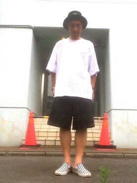 hiroshi omuraさんのコーディネート