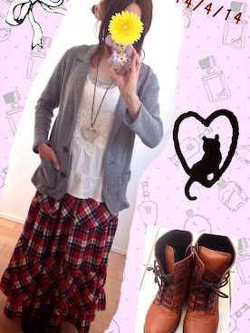 minminさんのコーディネート