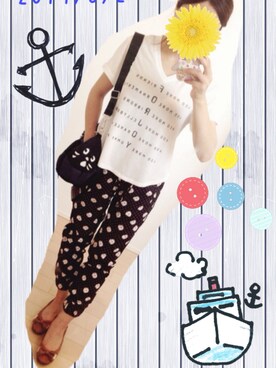 minminさんのコーディネート