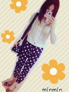 minminさんのコーディネート