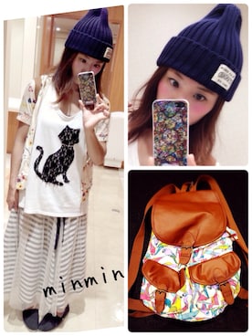 minminさんのコーディネート