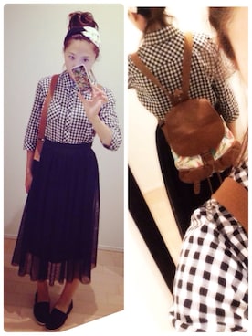 minminさんのコーディネート