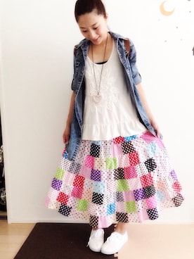 minminさんのコーディネート