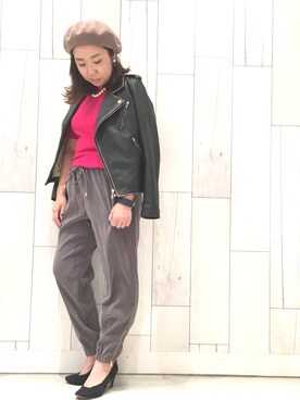 kimumegさんのコーディネート