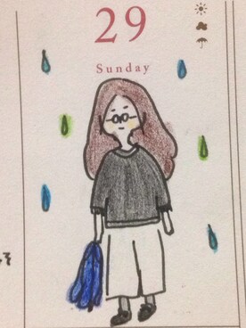 niwaさんのコーディネート