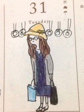 niwaさんのコーディネート