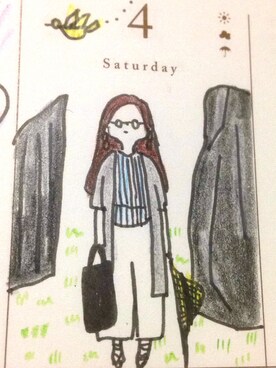 niwaさんのコーディネート