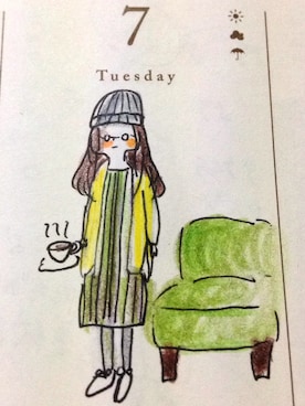 niwaさんのコーディネート