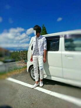 biwakenさんのコーディネート