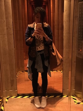 Shadowoさんのコーディネート