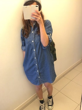 haruさん(レディース・156cm)の秋コーディネート