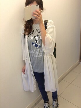 haruさん(レディース・156cm)の秋コーディネート