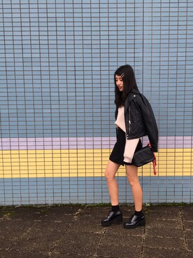 yuuさん(レディース・164cm)の秋コーディネート