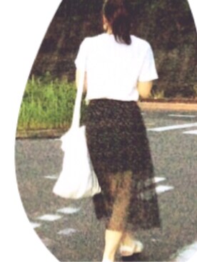 shingyonさん（レディース・158cm）の夏コーディネート