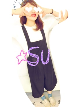 shingyonさん（レディース・158cm）の秋コーディネート