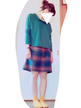 shingyonさん（レディース・158cm）の秋コーディネート