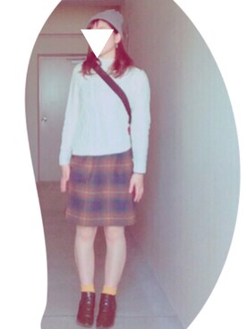 shingyonさん（レディース・158cm）の秋コーディネート