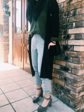 萌さんのコーディネート