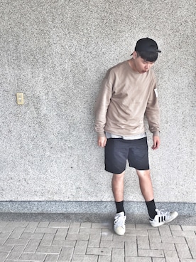 ᴼᴸᴵᵛᴱᴿ蔡孟辰さんのコーディネート