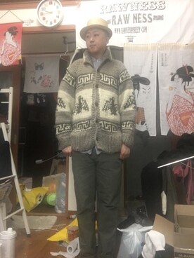 RawnessJinhoLeeさんのコーディネート