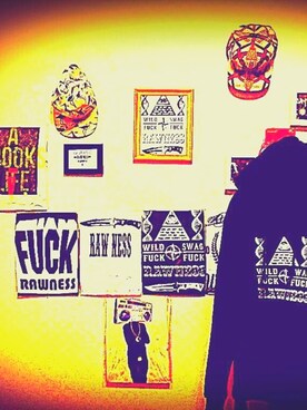 RawnessJinhoLeeさんのコーディネート