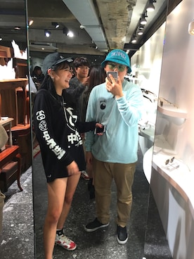 RawnessJinhoLeeさんのコーディネート