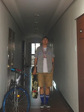 RawnessJinhoLeeさんのコーディネート