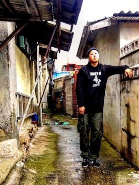 RawnessJinhoLeeさんのコーディネート