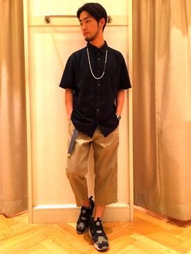 いけじりさんのコーディネート