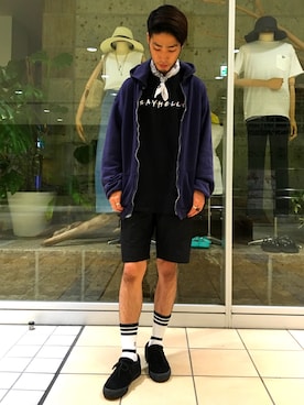 いけじりさんのコーディネート