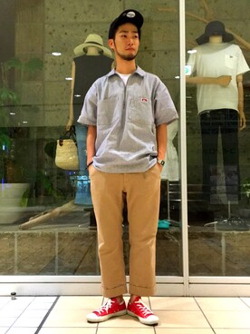 いけじりさんのコーディネート