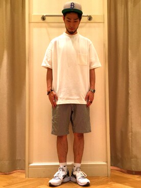 いけじりさんのコーディネート