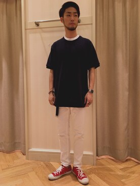 いけじりさんのコーディネート