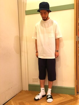 いけじりさんのコーディネート