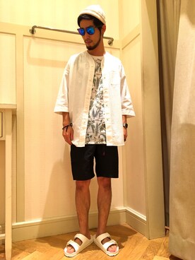 いけじりさんのコーディネート