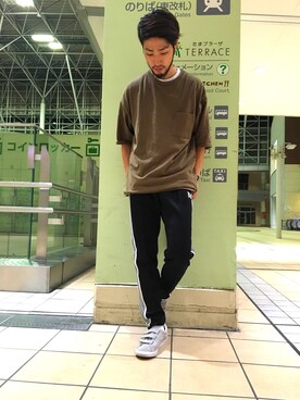 いけじりさんのコーディネート