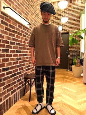 いけじりさんのコーディネート