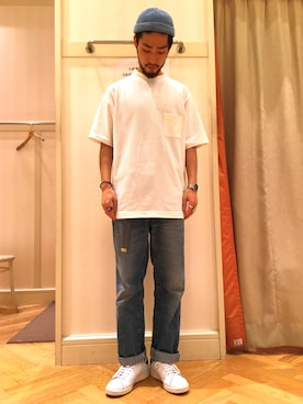 いけじりさんのコーディネート