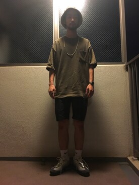 いけじりさんのコーディネート