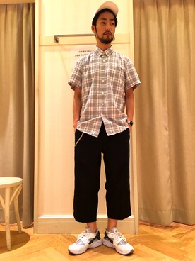 いけじりさんのコーディネート