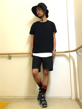 いけじりさんのコーディネート