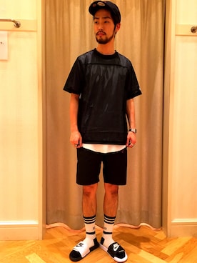 いけじりさんのコーディネート