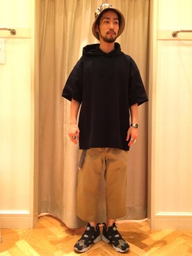 いけじりさんのコーディネート