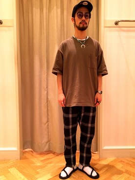 いけじりさんのコーディネート