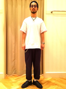 いけじりさんのコーディネート