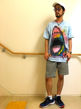 いけじりさんのコーディネート